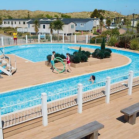Presthaven Holiday Resort - Direct Access To Beach Prestatyn Luaran gambar