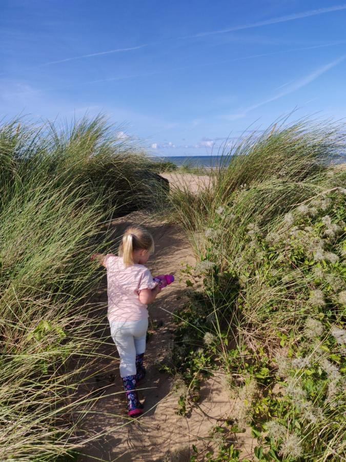 Presthaven Holiday Resort - Direct Access To Beach Prestatyn Luaran gambar