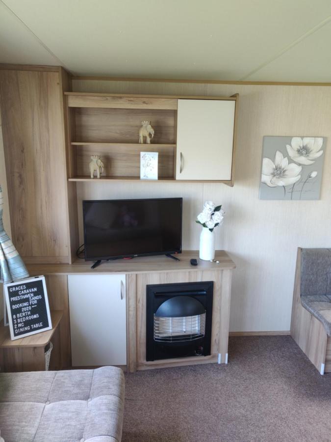 Presthaven Holiday Resort - Direct Access To Beach Prestatyn Luaran gambar