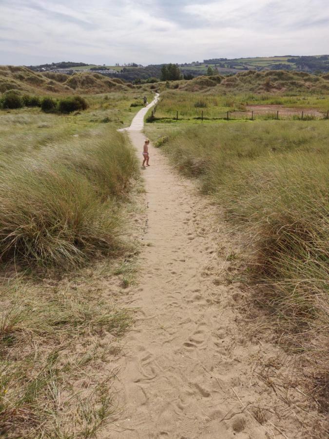 Presthaven Holiday Resort - Direct Access To Beach Prestatyn Luaran gambar
