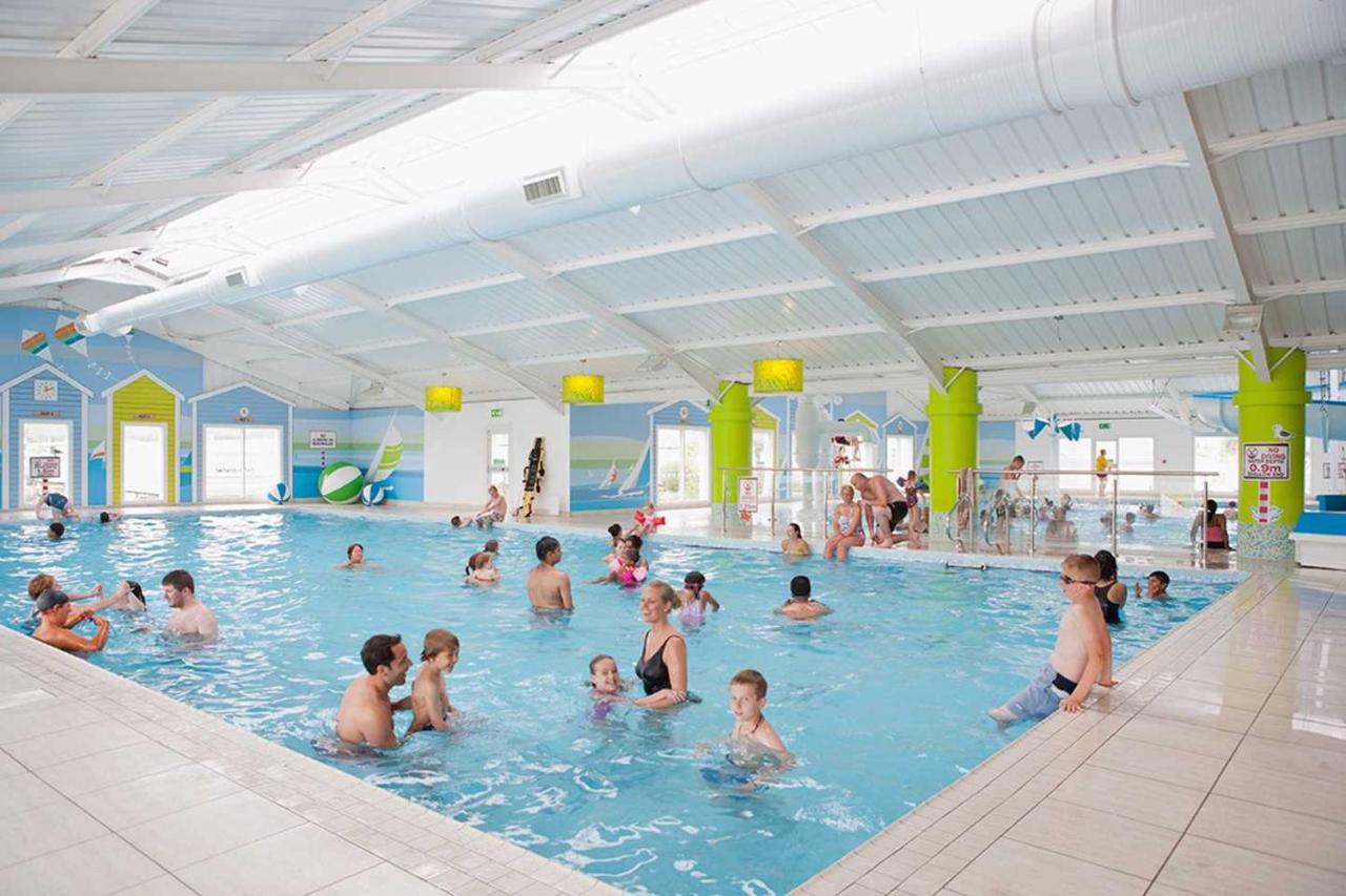 Presthaven Holiday Resort - Direct Access To Beach Prestatyn Luaran gambar