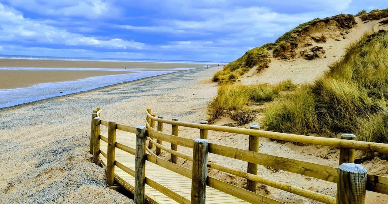 Presthaven Holiday Resort - Direct Access To Beach Prestatyn Luaran gambar