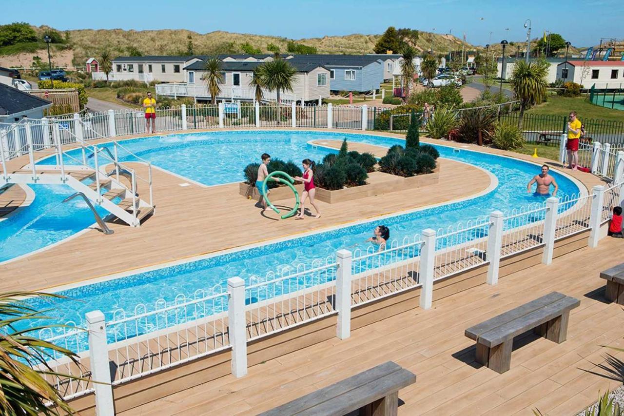Presthaven Holiday Resort - Direct Access To Beach Prestatyn Luaran gambar