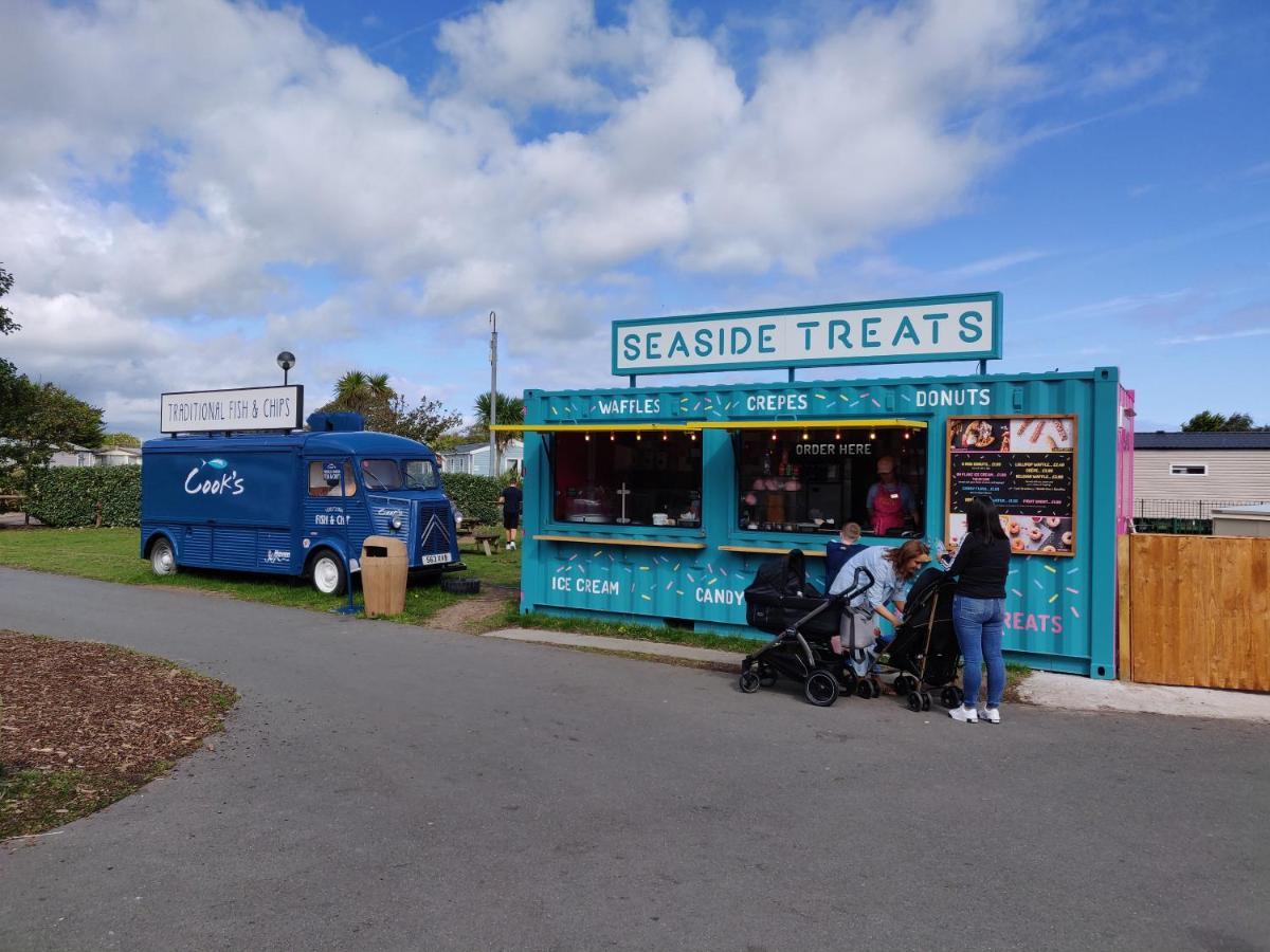 Presthaven Holiday Resort - Direct Access To Beach Prestatyn Luaran gambar