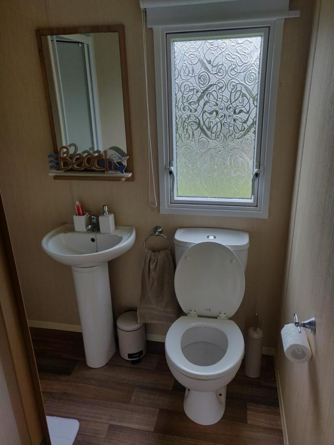 Presthaven Holiday Resort - Direct Access To Beach Prestatyn Luaran gambar